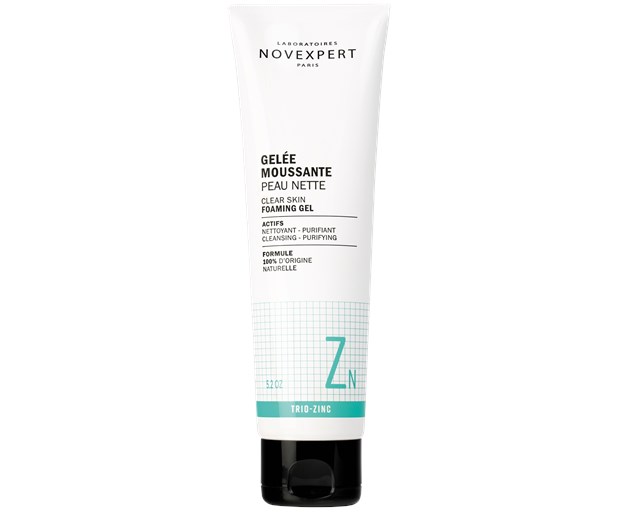 Novexpert Trio cink gel za umivanje
