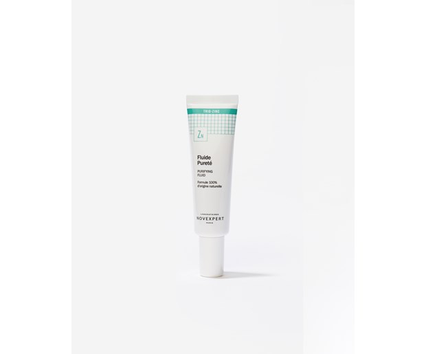 Novexpert Trio cink pročišćavajući fluid