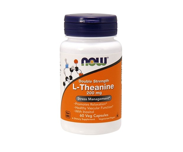Now L-Teanin 200mg