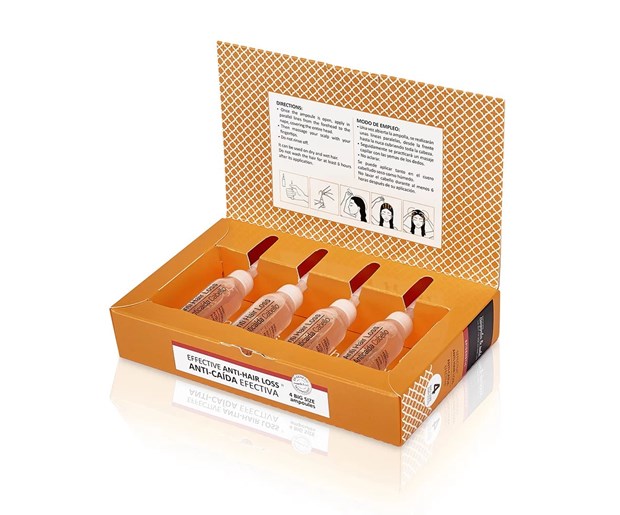 Nuggela ampule ispadanje kose 4x10ml