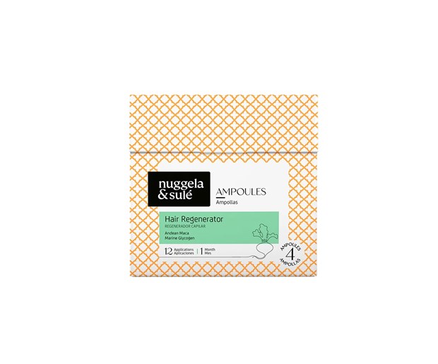 Nuggela ampule za regeneraciju 4x10ml