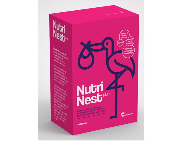 NutriNest plus kapsule
