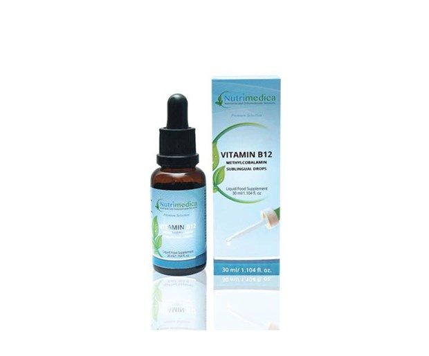 Nutrimedica B12 kapi