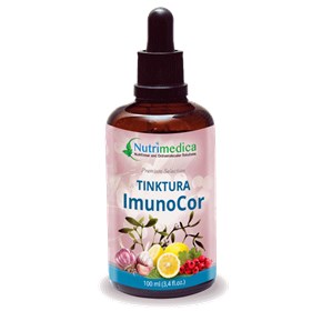 Nutrimedica Imunocor tinktura