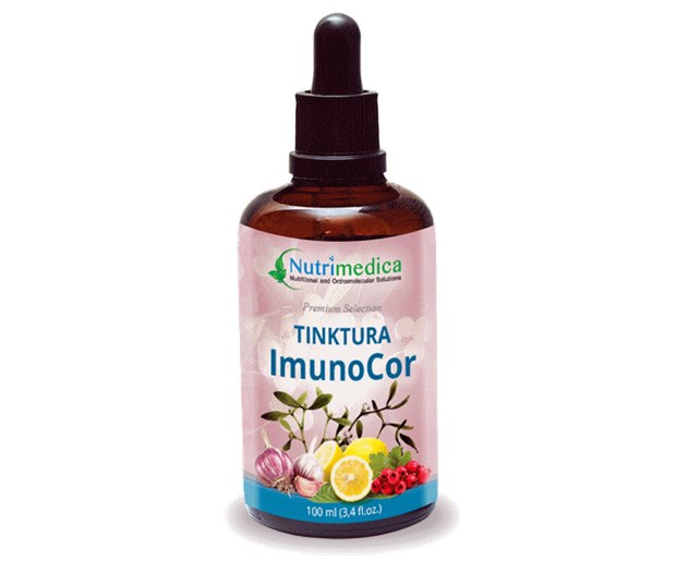 Nutrimedica Imunocor tinktura