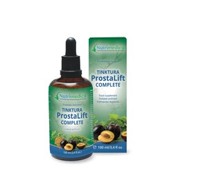 Nutrimedica Prostafit tinktura