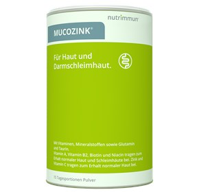 Nutrimmun Mucozink 300g