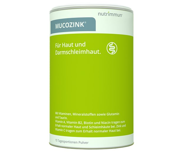 Nutrimmun Mucozink 300g