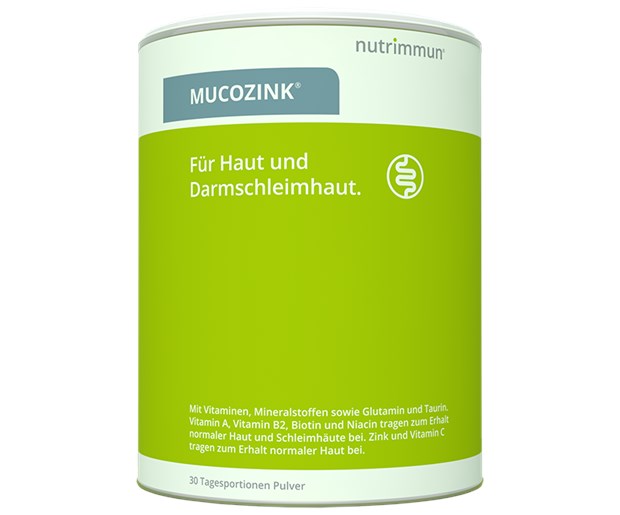 Nutrimmun Mucozink 600g