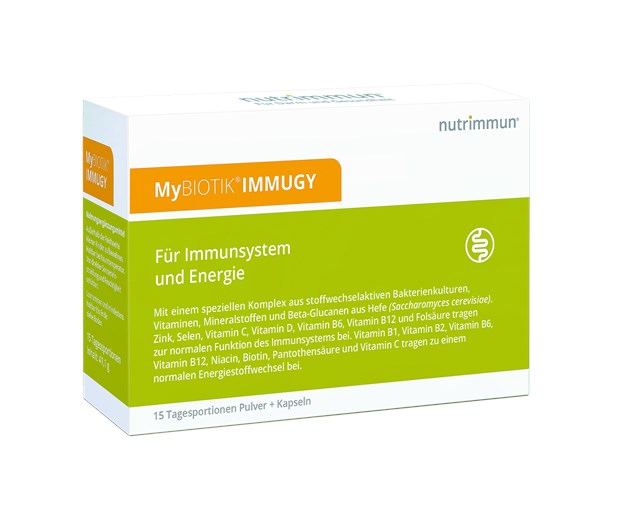 Nutrimmun MyBiotik Immugy 15/30