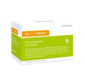 Nutrimmun MyBiotik Immugy 30/60