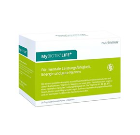 Nutrimmun MyBiotik Life+