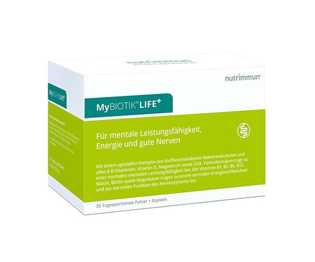 Nutrimmun MyBiotik Life+
