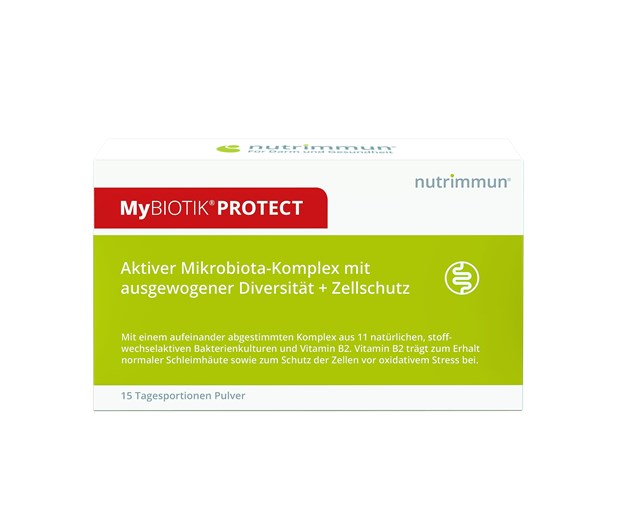 Nutrimmun MyBiotik Protect 15