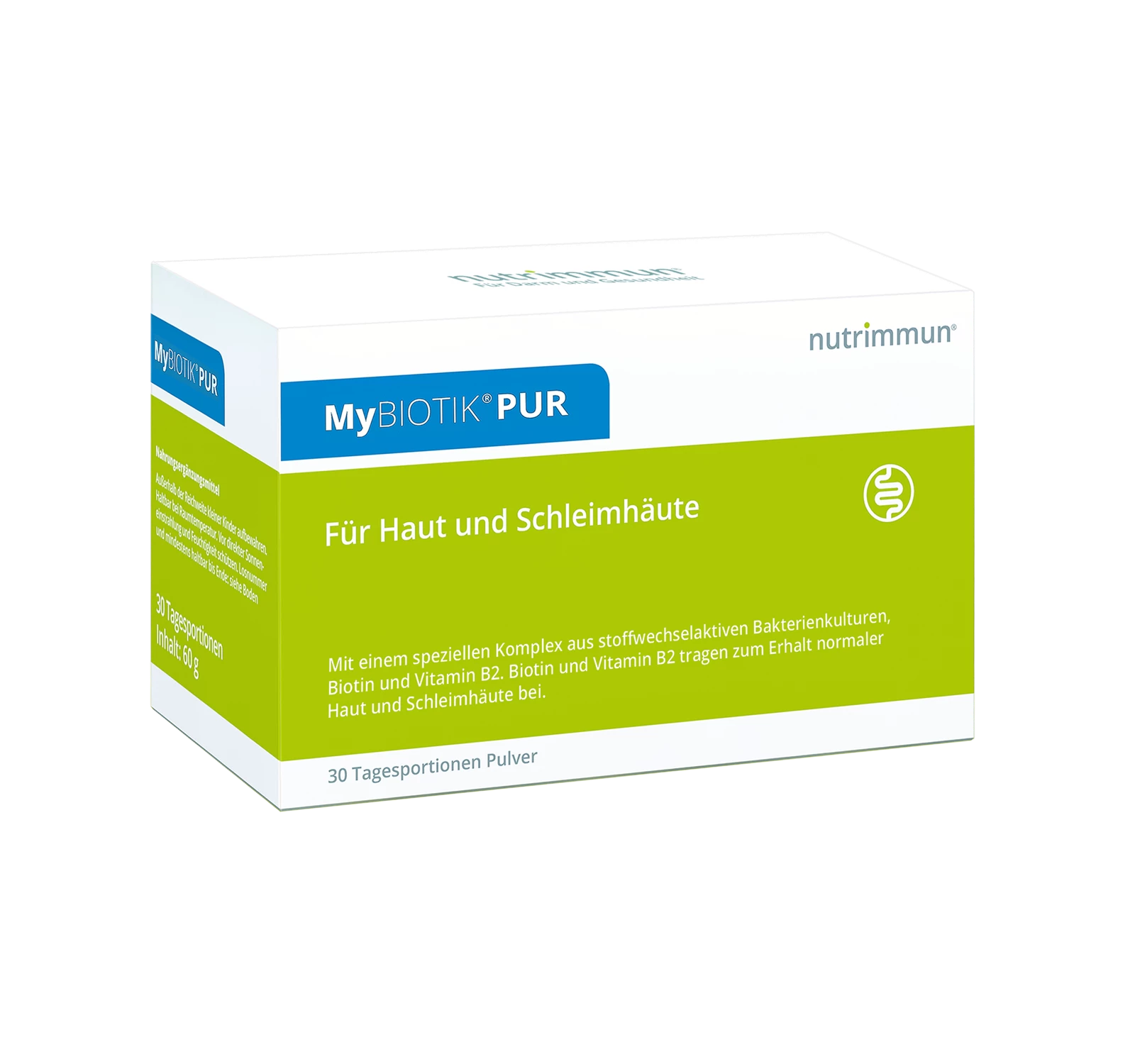 Nutrimmun MyBiotik Pur 30 - pharmacy
