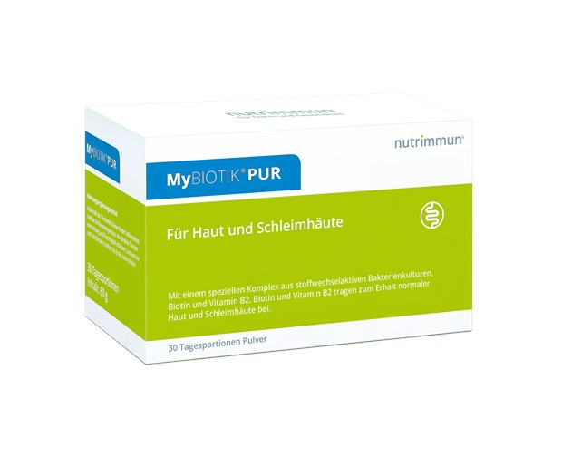 Nutrimmun MyBiotik Pur 30