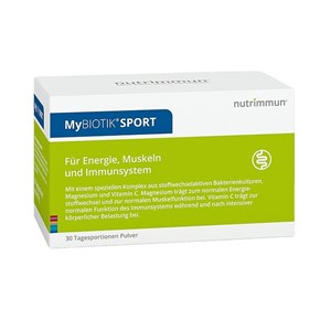 Nutrimmun MyBiotik Sport