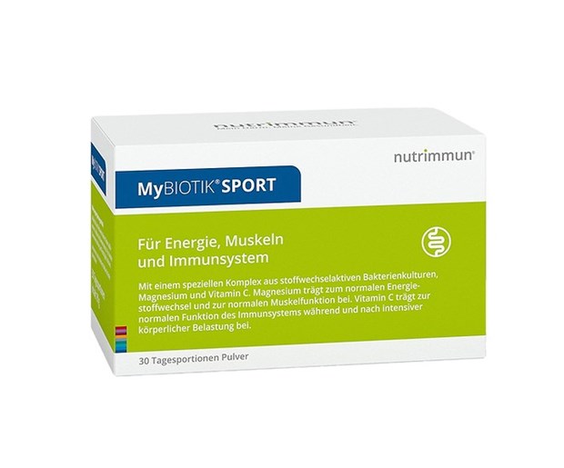 Nutrimmun MyBiotik Sport