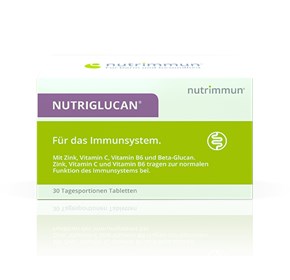 Nutrimmun Nutriglucan