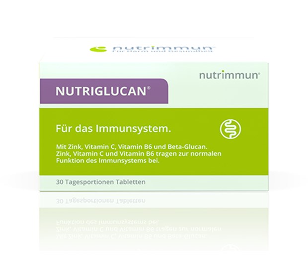 Nutrimmun Nutriglucan