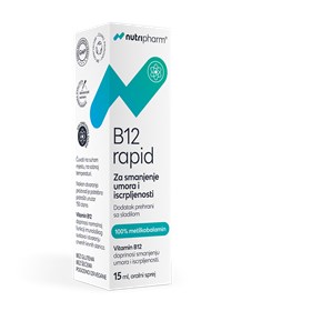 Nutripharm B12 Rapid