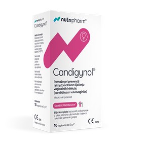 Nutripharm Candigynol