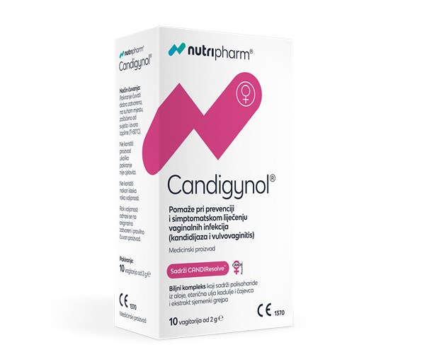 Nutripharm Candigynol