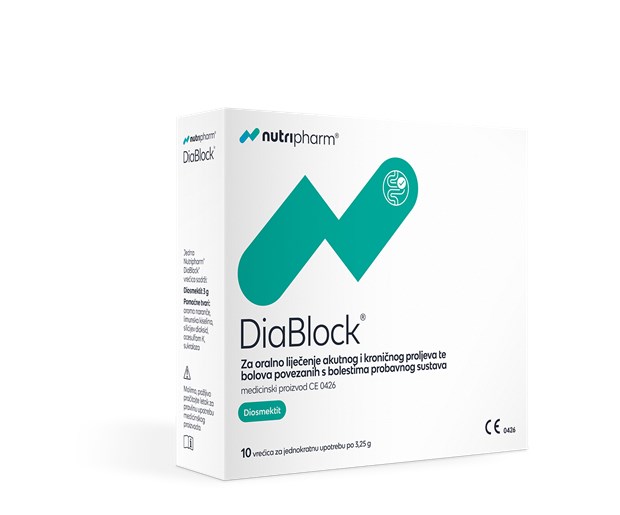 Nutripharm DiaBlock
