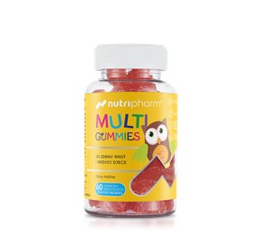 Nutripharm Multi gummies