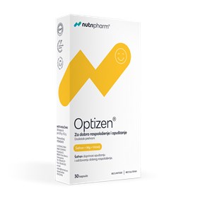 Nutripharm Optizen