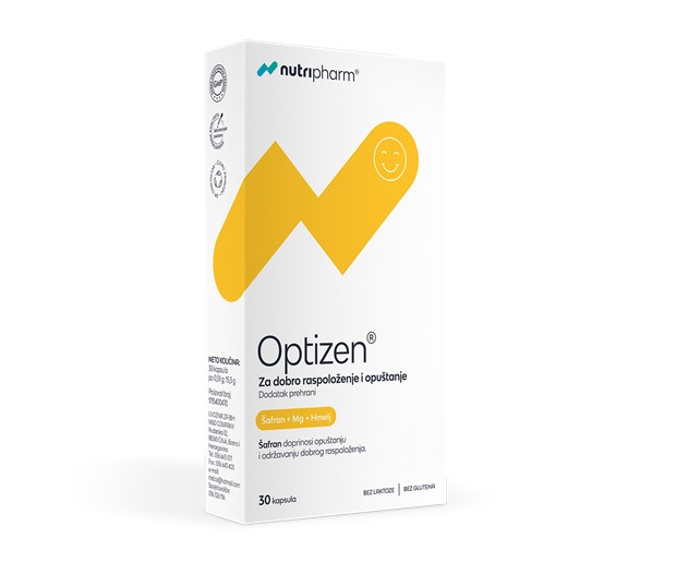 Nutripharm Optizen