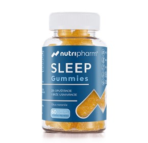 Nutripharm Sleep Gummies