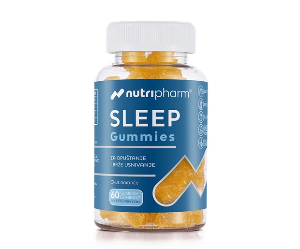 Nutripharm Sleep Gummies