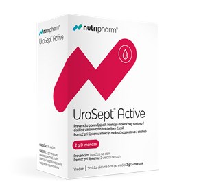 Nutripharm Urosept Active 