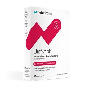 Nutripharm Urosept kapsule