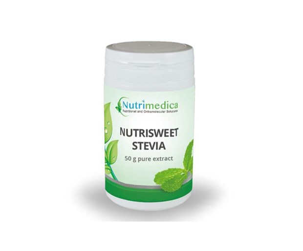 Nutrisweet Stevia u prahu