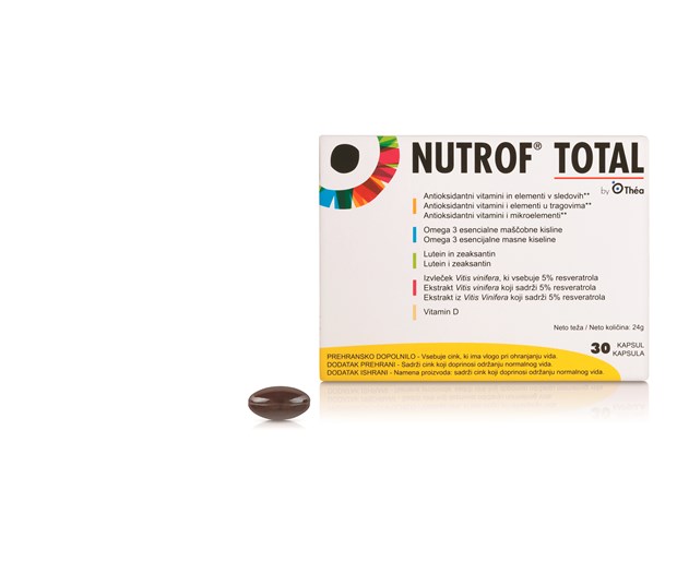 Nutrof total