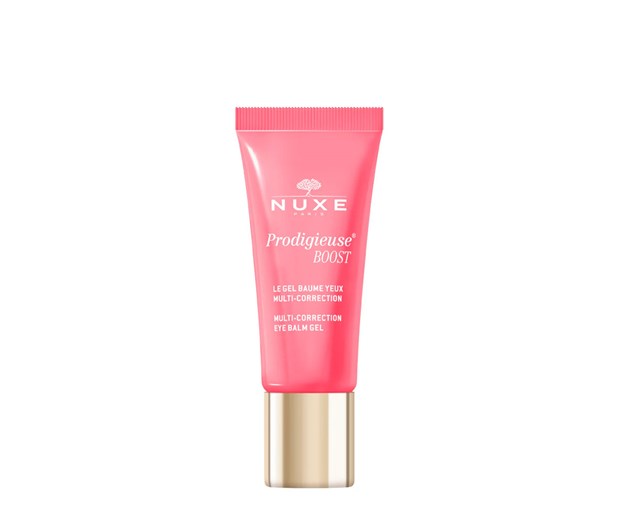 Nuxe Creme Prodigieuse Boost gel balzam za područje oko očiju