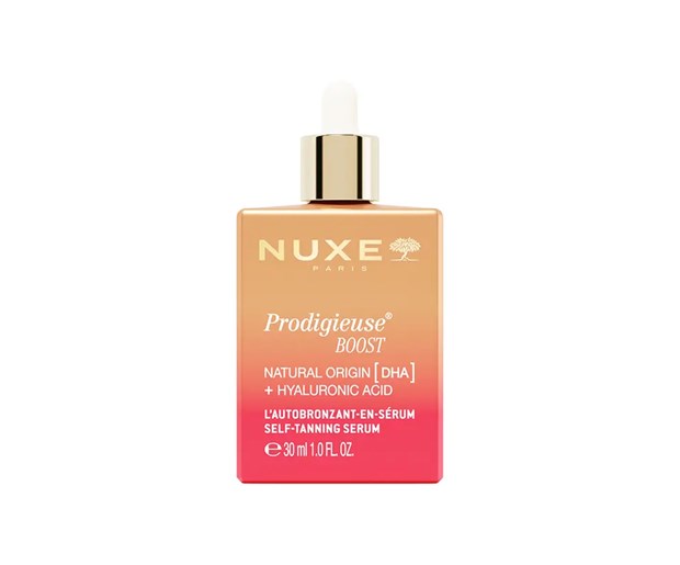 Nuxe Creme Prodigieux Boost serum za samotamnjenje