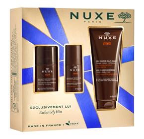 Nuxe Exclusively Him set