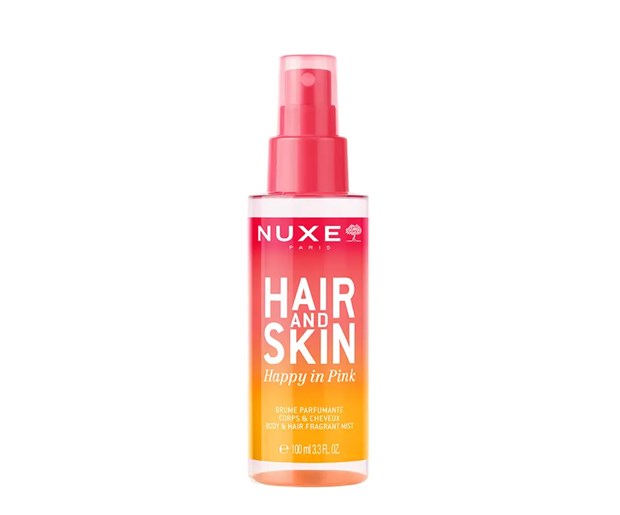 Nuxe Hair&Skin Happy in Pink mirisna vodica