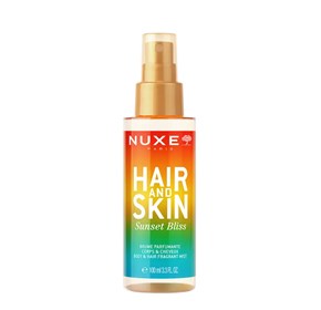 Nuxe Hair&Skin Sunset Bliss mirisna vodica