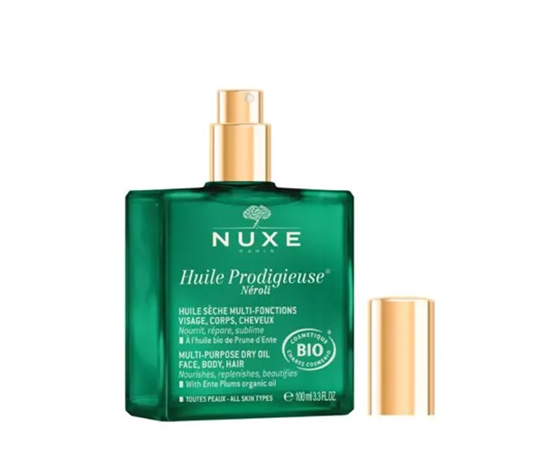 Nuxe Huile Prodigieuse čudesno suho ulje Neroli 100ml