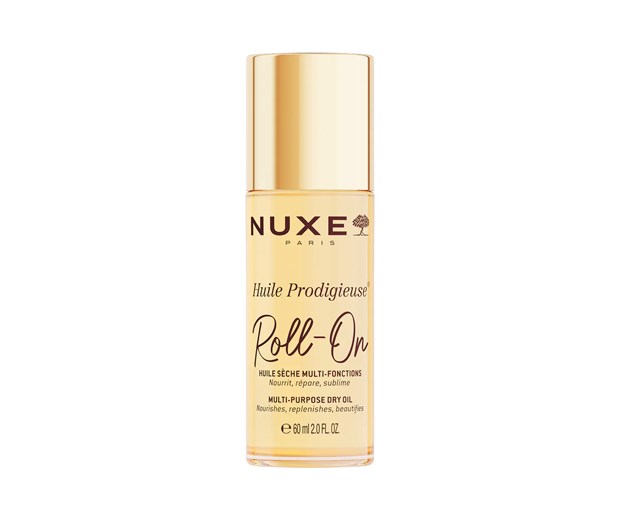 Nuxe Huile Prodigieuse čudesno suho ulje roll-on 60ml