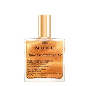 Nuxe Huile Prodigieuse čudesno suho ulje zlatno 100ml
