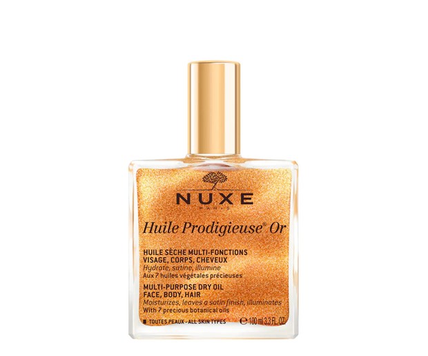 Nuxe Huile Prodigieuse čudesno suho ulje zlatno 100ml