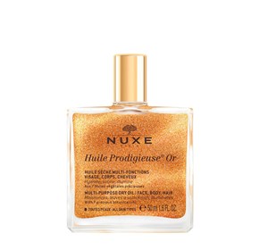 Nuxe Huile Prodigieuse čudesno suho ulje zlatno 50ml