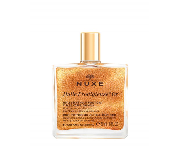 Nuxe Huile Prodigieuse čudesno suho ulje zlatno 50ml