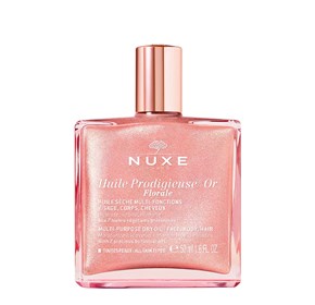 Nuxe Huile Prodigieuse čudesno suho ulje zlatno Florale 50ml