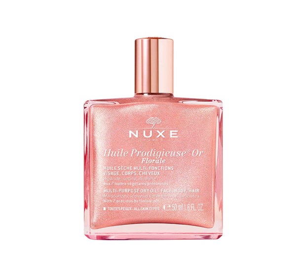 Nuxe Huile Prodigieuse čudesno suho ulje zlatno Florale 50ml
